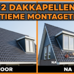 montage dakkapellen ultiem succes